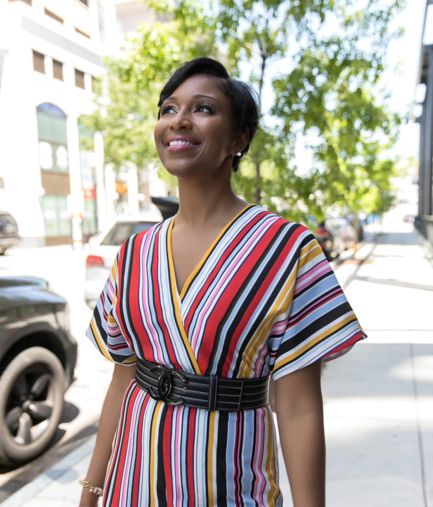 Alicia Reece's Career Journey - Alicia D. Reece