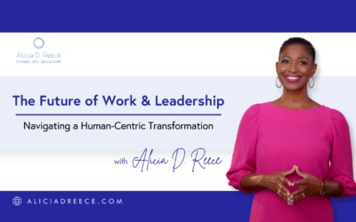 The Future of Work and Leadership: Navigating a Human-Centric Transformation