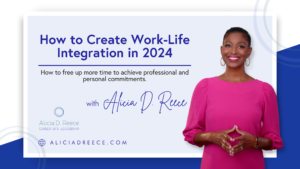 work-life integration
