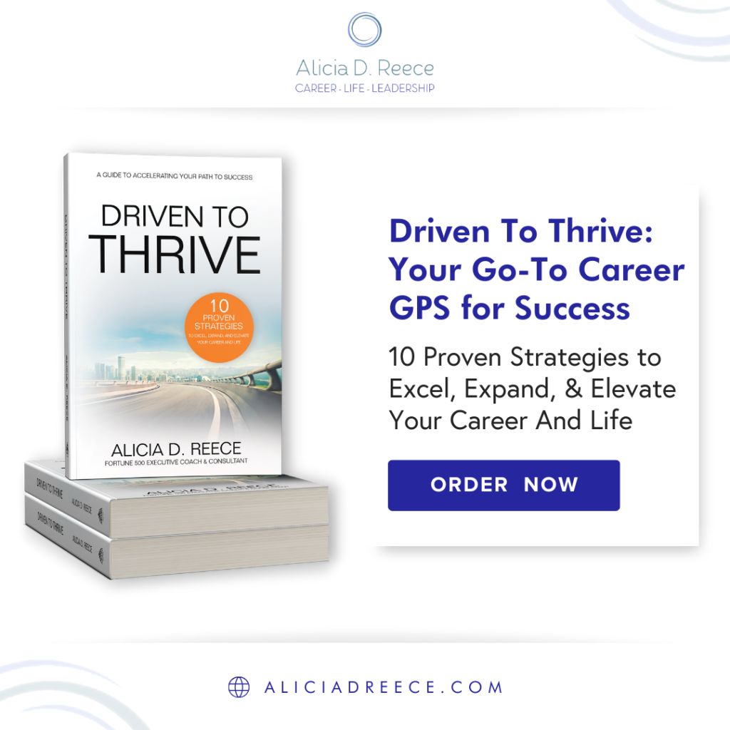 Driven to Thrive Book