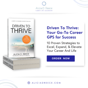 Driven to Thrive Book